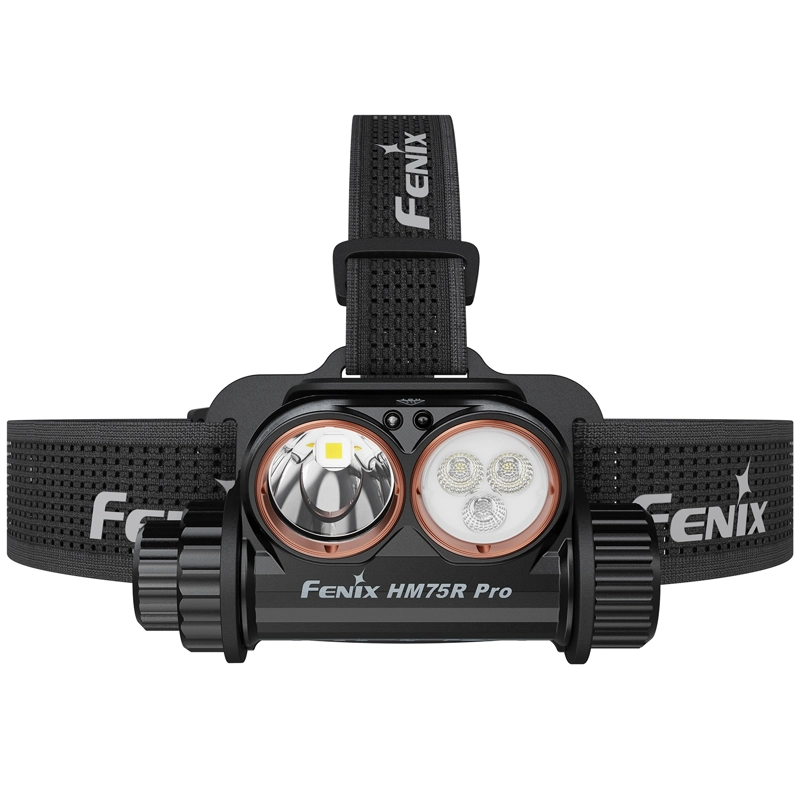 Fenix HM75R Pro Rechargeable Headlamp